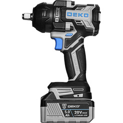 Гайковерт аккумуляторный DEKO ZKIS20 PRO MAX (083-1089)