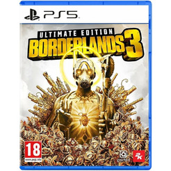 Игра Borderlands 3: Ultimate Edition для PlayStation 5