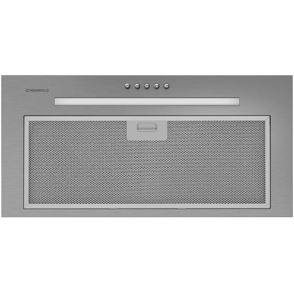Кухонная вытяжка MAUNFELD Crosby 850LED (нержавеющая сталь)