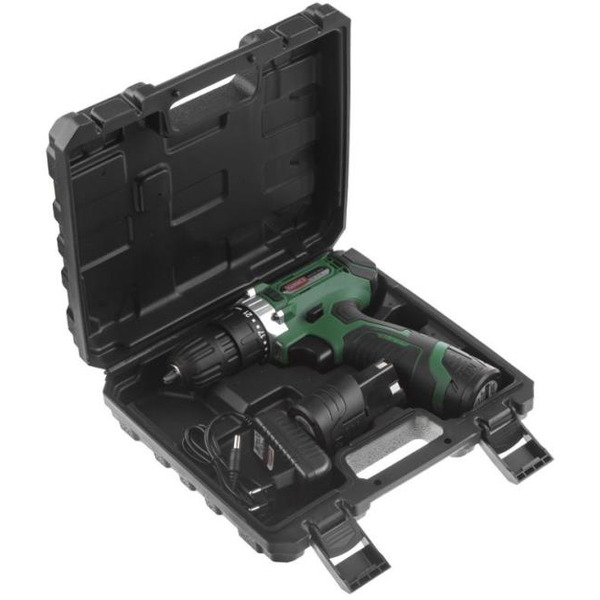 Дрель-шуруповерт Hammer ACD12/2CS