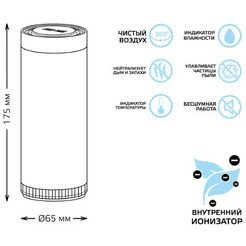 Очиститель воздуха Gauss Guard GR020