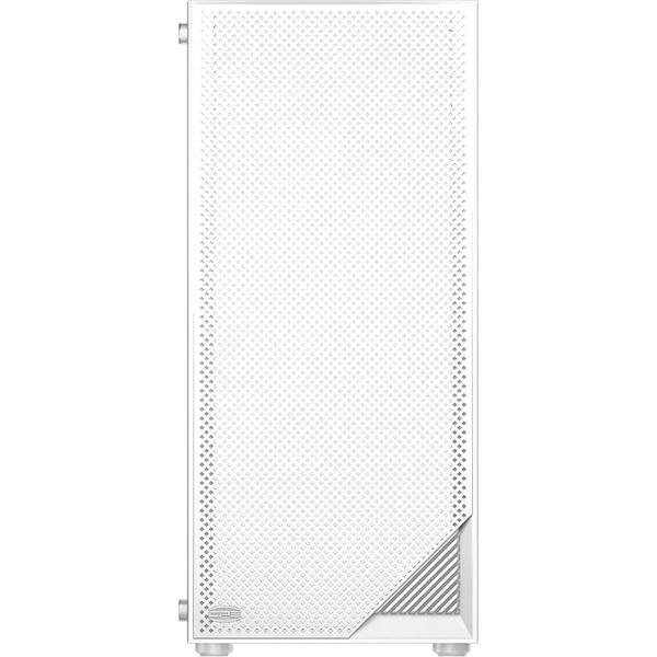 Корпус PCCooler C3B310 C3B310-WHP0-GL (белый)