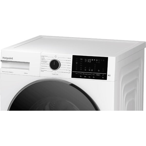 Стирально-сушильная машина HOTPOINT WDSH 75549 VWX