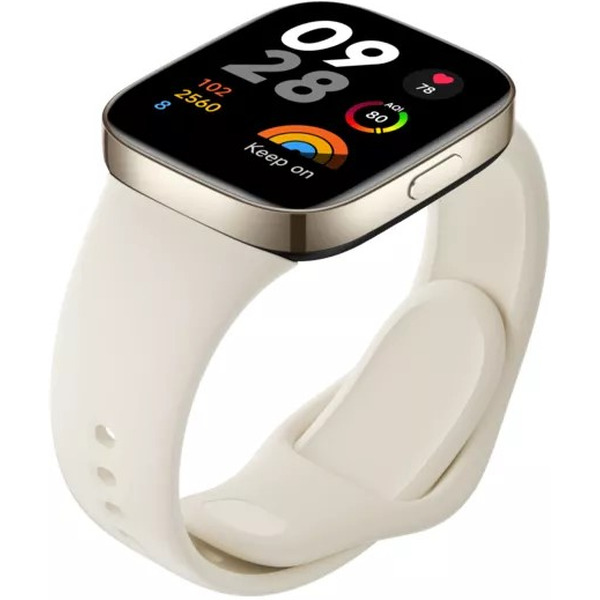 Смарт-часы XIAOMI Redmi Watch 3 Ivory (BHR6854GL / M2216W1)