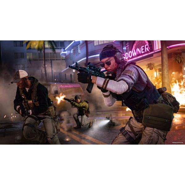 Игра Call of Duty: Black Ops Cold War для PlayStation 5