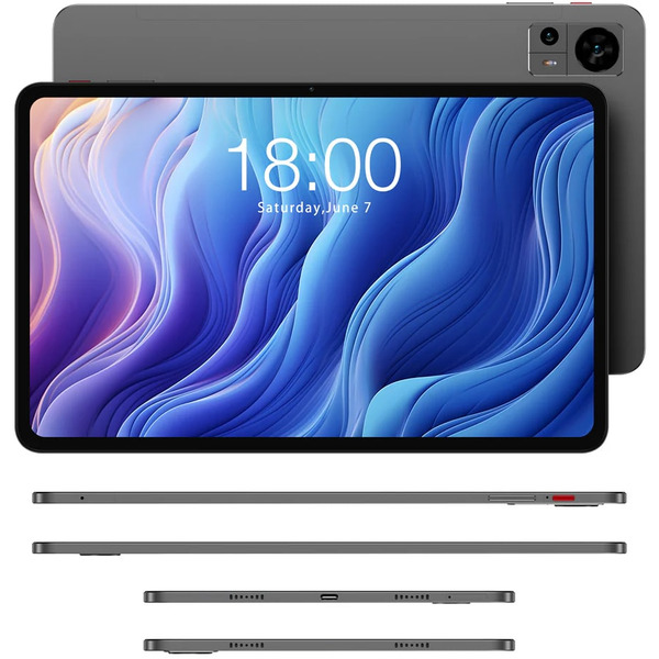 Планшет Teclast T60 8GB/256GB (серый)