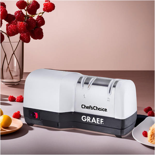 Ножеточка электрическая Graef CC 80