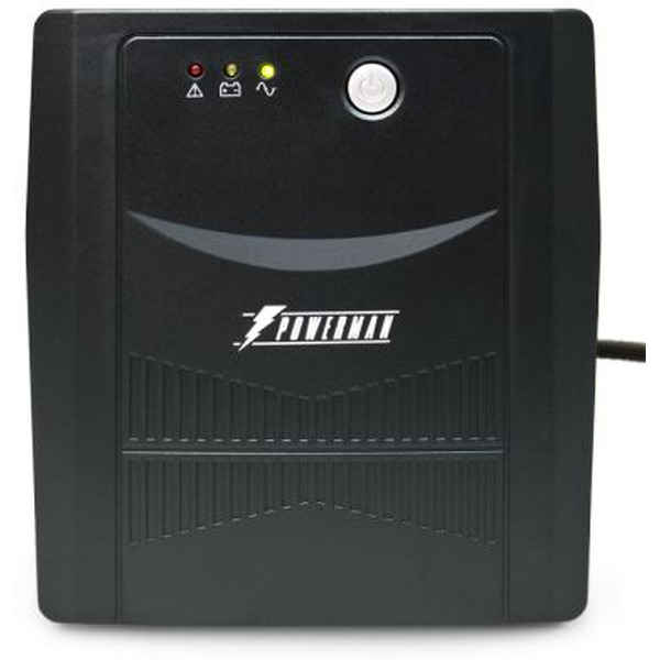 Источник бесперебойного питания Powerman Back Pro 1000 Plus