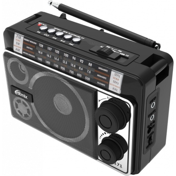 Радиоприемник RITMIX RPR-171