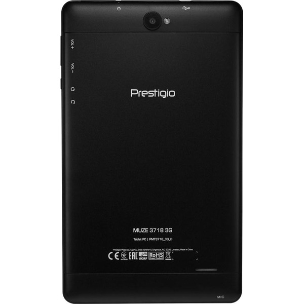Планшет Prestigio Muze 3718 16GB 3G (PMT3718_3G_D_CIS)