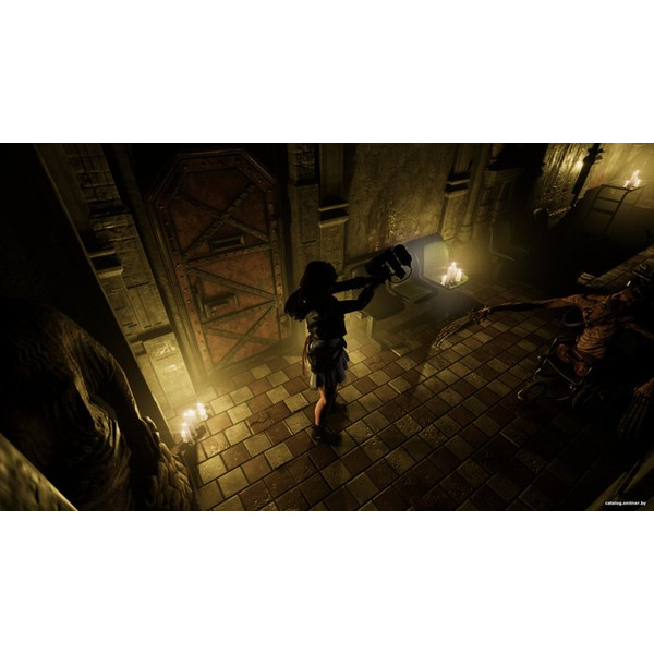 Игра Tormented Souls 2 для PlayStation 5