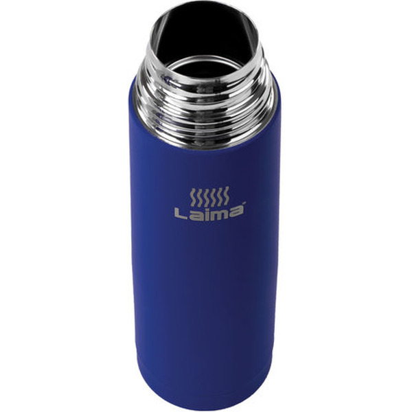 Термос Laima 605123 0.75л (синий)