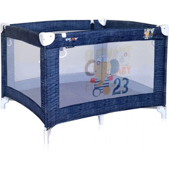 Манеж LORELLI Play Blue Elephant