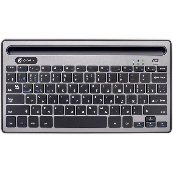Клавиатура Oklick 845M