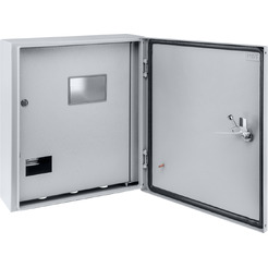 Корпус металлический TDM ЩУ-3ф/1-1-6 IP66 SQ0905-0097