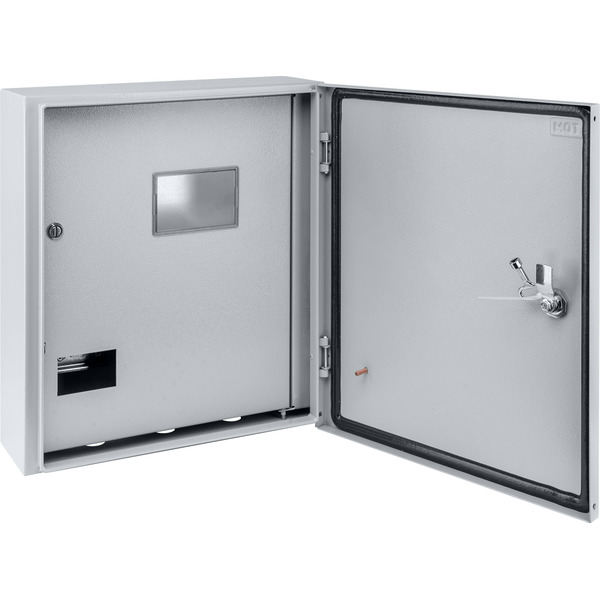 Корпус металлический TDM ЩУ-3ф/1-1-6 IP66 SQ0905-0097