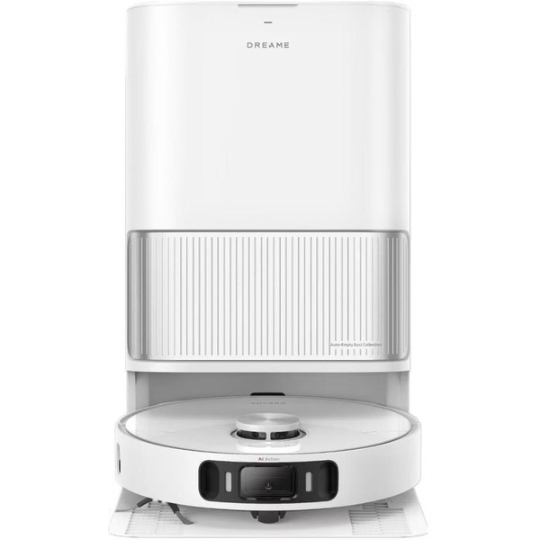 Робот-пылесос Dreame Robot Vacuum L40 Ultra AE White RLL77SE (белый)