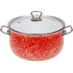 Кастрюля Perfecto Linea Страсть 6.2 л (50-306362)