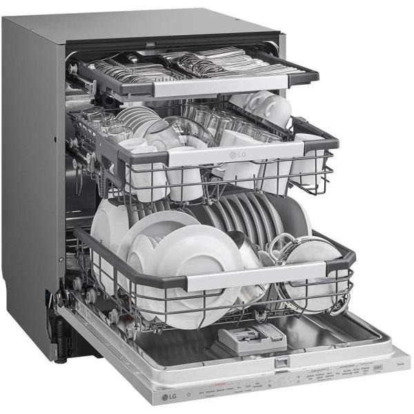 Встраиваемая посудомоечная машина LG DB475TXS
