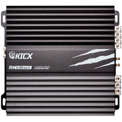 Автомобильный усилитель KICX RX 2.120 ver.2