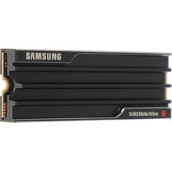 SSD Samsung 9100 Pro с радиатором 1TB MZ-VAP1T0CW