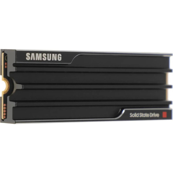 SSD Samsung 9100 Pro с радиатором 1TB MZ-VAP1T0CW