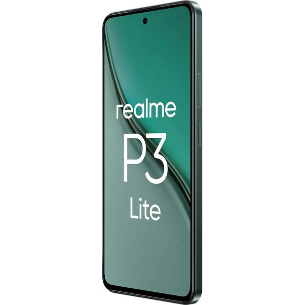 Смартфон Realme P3 Lite 8GB/256GB (зеленая сосна)