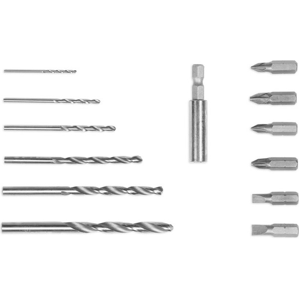 Дрель-шуруповерт Daewoo Power DAA 2122Li Set