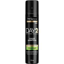 Сухой шампунь TRESEMME Очищающий 250 мл