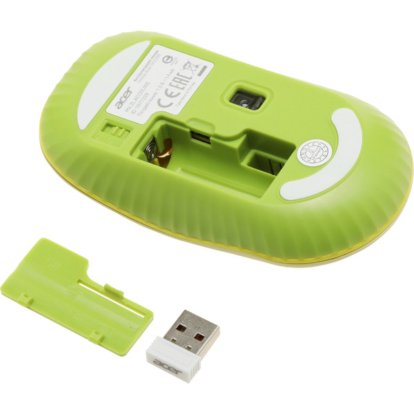 Офисный набор Acer OCC205 (зеленый)