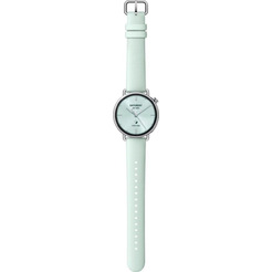 Смарт-часы Xiaomi Watch S4 41mm Fluororubber Strap Mint Green (BHR080CGL/M2502W1)