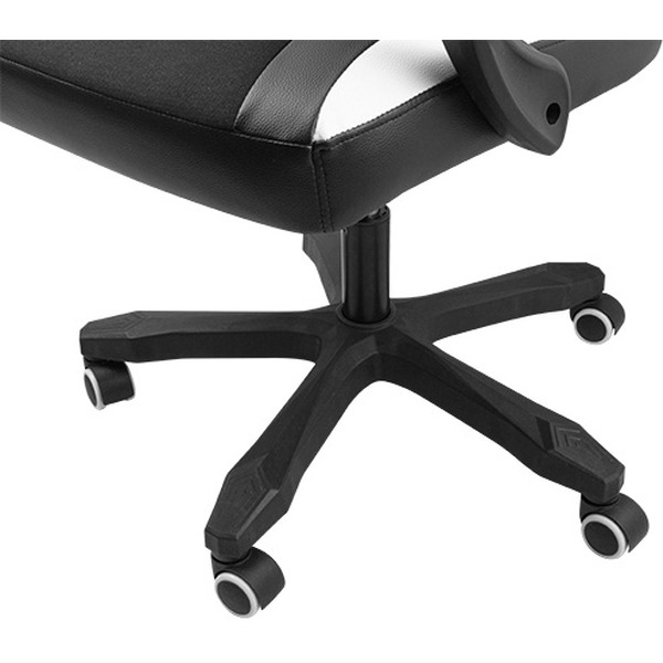 Кресло игровое Fury Avenger M+ (NFF-1710) Black-White