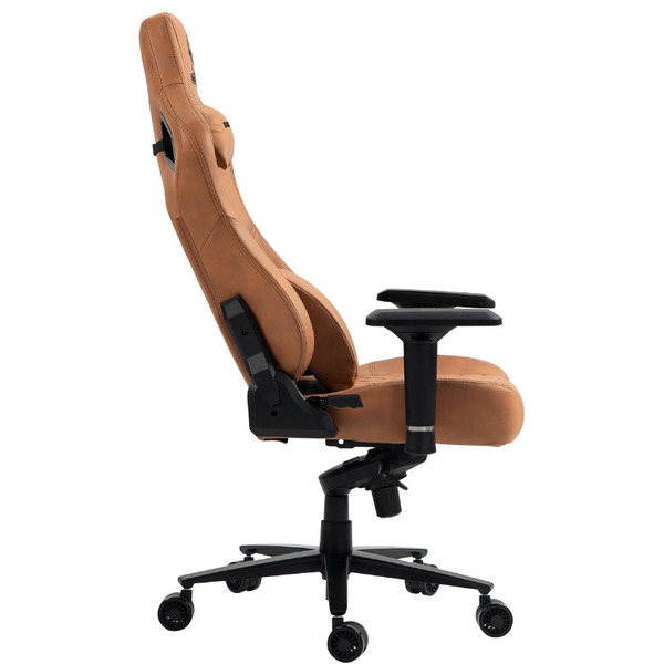 Игровое кресло Evolution Nomad (коричневый)