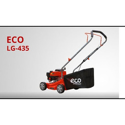 Газонокосилка ECO LG-435