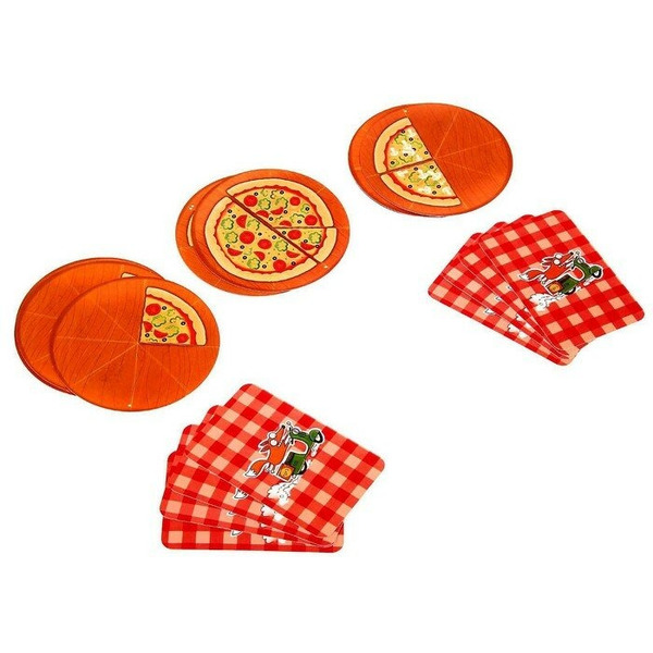 Настольная игра Банда Умников Делиссимо! УМ005