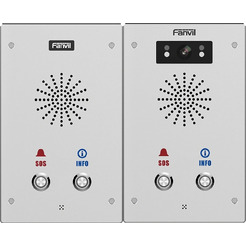 Видеопанель Fanvil i16SV-02