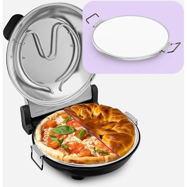 Пиццамейкер Kitfort КТ-4643