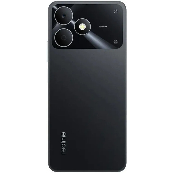 Смартфон realme Note 80 RMX5388 4GB/64GB (черный)