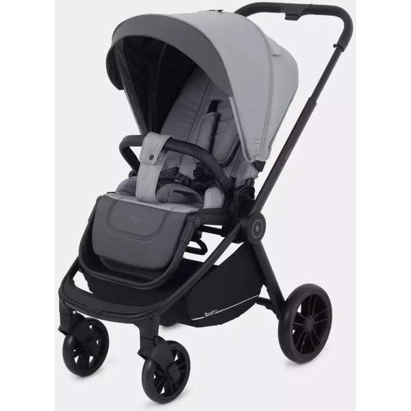 Детская универсальная коляска Rant Energy Basic 3 в 1 2024 / RA092 (серый)