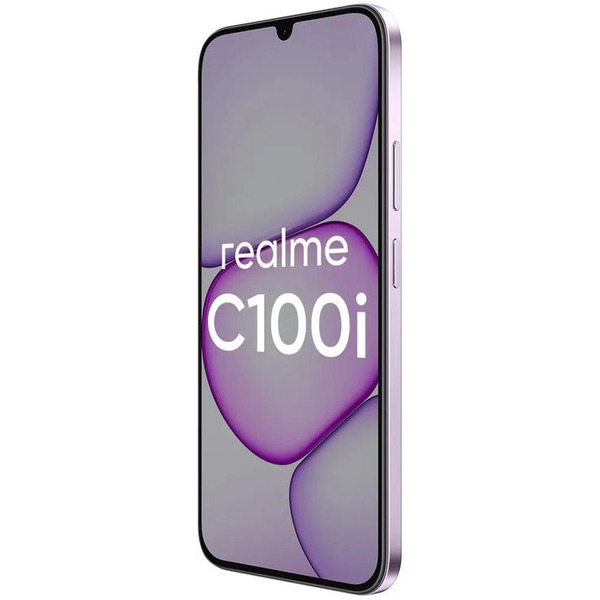 Смартфон Realme C100i RMX5377 4GB/64GB (фиолетовый)