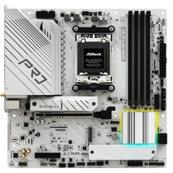 Материнская плата ASRock B850M Pro Plus WiFi