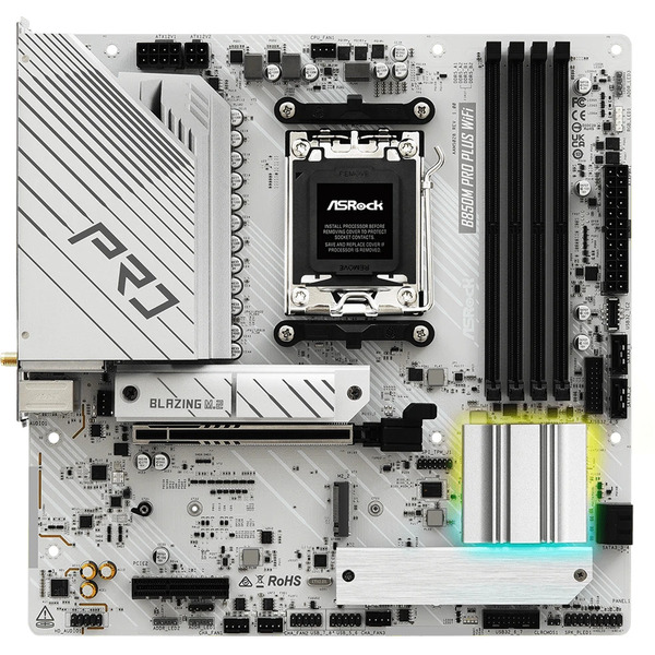 Материнская плата ASRock B850M Pro Plus WiFi