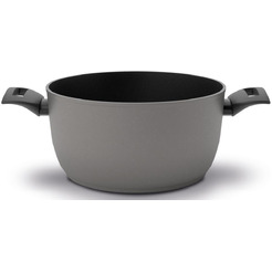 Кастрюля TVS Titan Elite Induction, 24 см