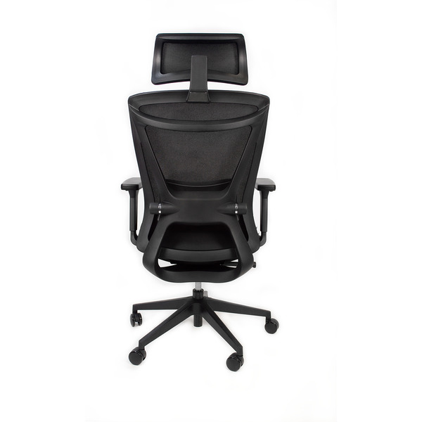 Кресло офисное Sparx FX-3 Hacker Black