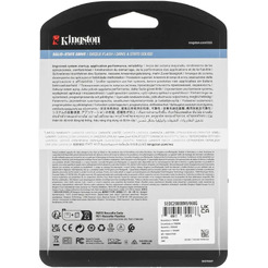 SSD диск Kingston DC2000B 960GB SEDC2000BM8/960G