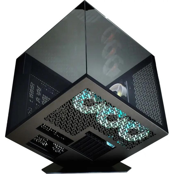 Корпус Azza CUBE PLUS (черный)