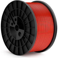Филамент ELEGOO RAPID PLA+ Plastic Spool 50.203.0345 (красный)