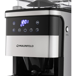 Кофемашина MAUNFELD MF-723S