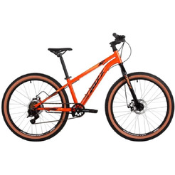 Велосипед Foxx Aztec JR 24 р.12 2025 24SHD.AZTEC.12OR5 (оранжевый)