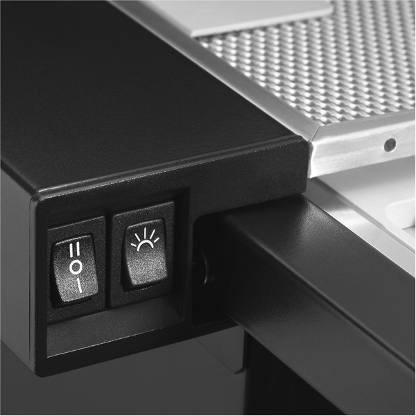 Кухонная вытяжка Hyundai HBH 6232 BK